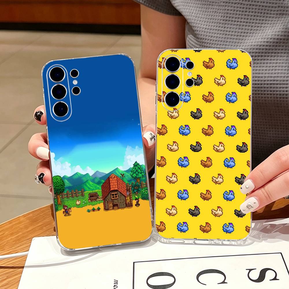 Street Fashion Store - Healing Game Stardew Valley Phone Case