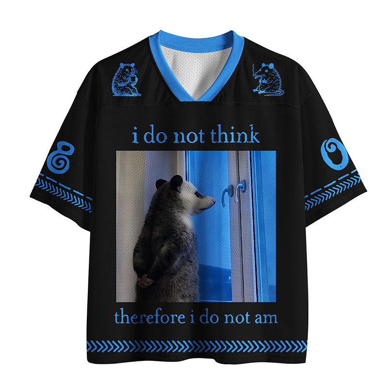 Street Fashion Quotes - Summer American Retro Top Creative Small
