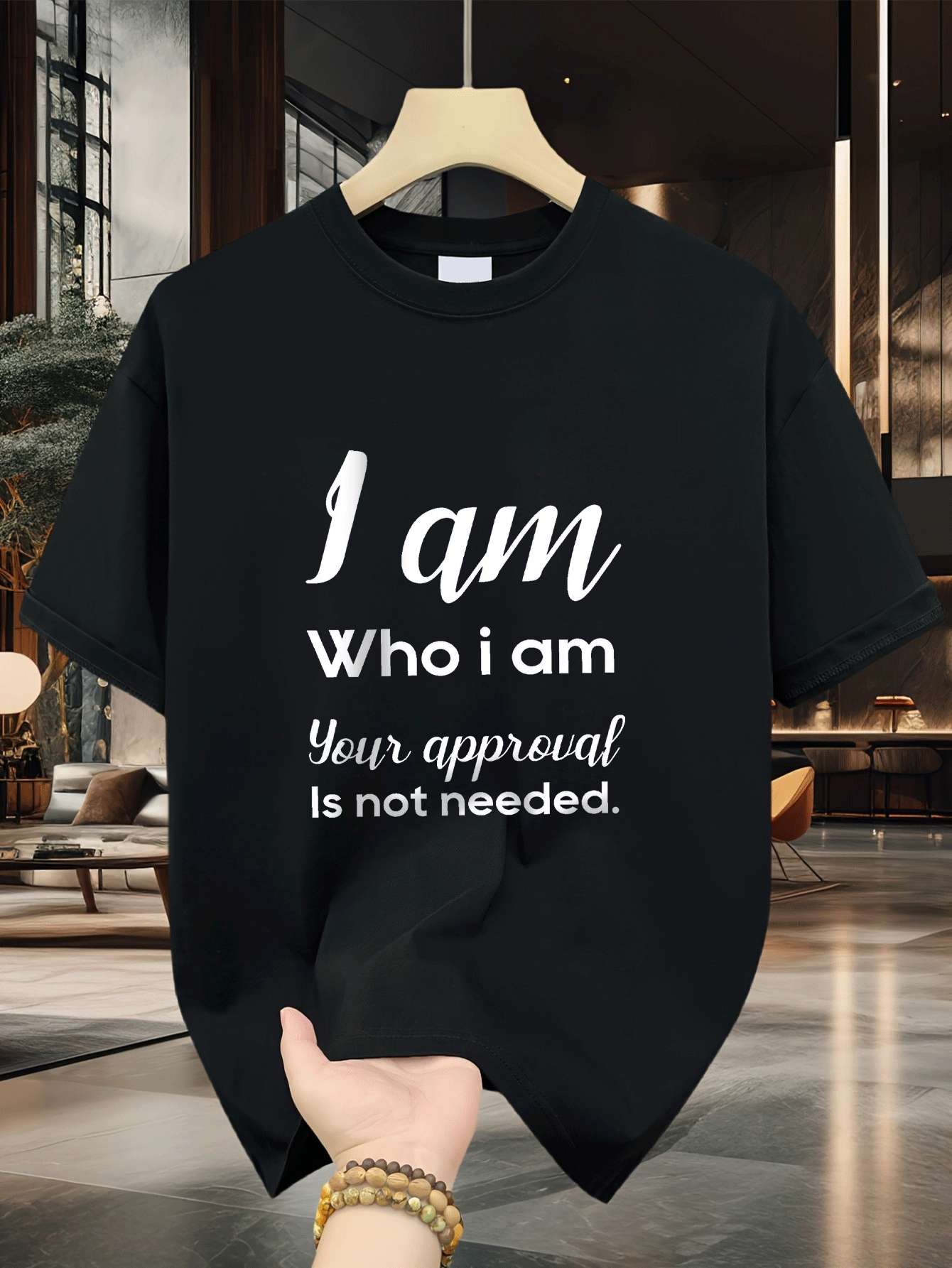 Street Fashion Quotes - I am who I am, confident