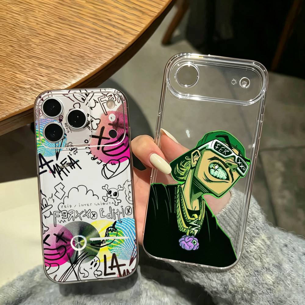 Street Fashion Quotes - Fashion Street Ferxxo Graffiti Phone Case