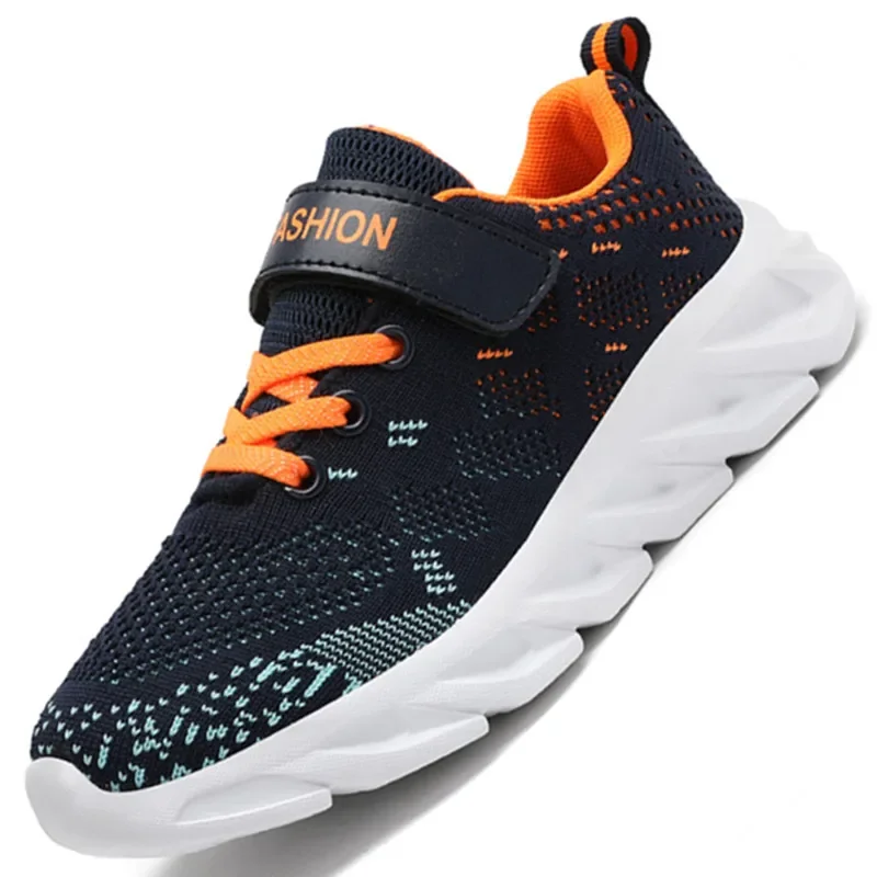 Fashion Children's Sneakers Br - Street Fashion Boy 评论和价格