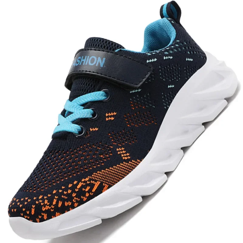 Fashion Children's Sneakers Br - Street Fashion Boy 评论和价格