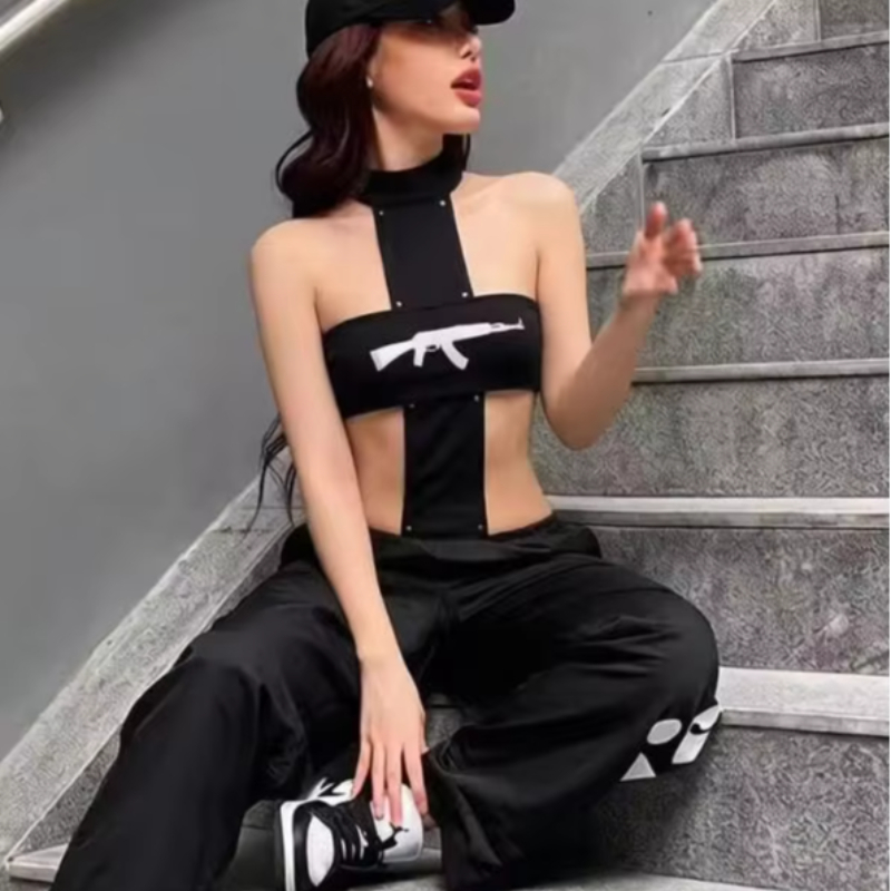 Sexy Y2K Streetwear Fashionabl - Street Fashion Girls 评论和价格