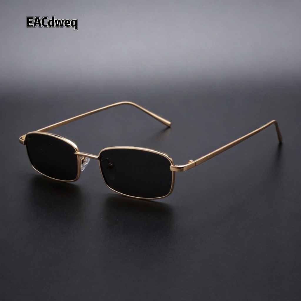New Small Rectangle Retro Sung - Street Fashion Brands 评论和价格