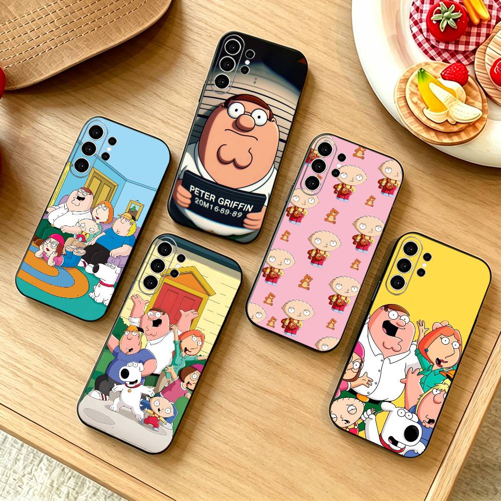 F-Family Funny Guy Phone Case  - Street Fashion Store 评论和价格