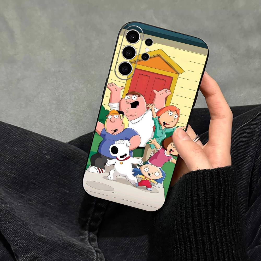F-Family Funny Guy Phone Case  - Street Fashion Store 评论和价格