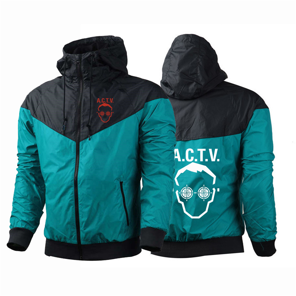 ACTV Valencia Logo Print 2026  - Street Fashion Valencia 评论和价格