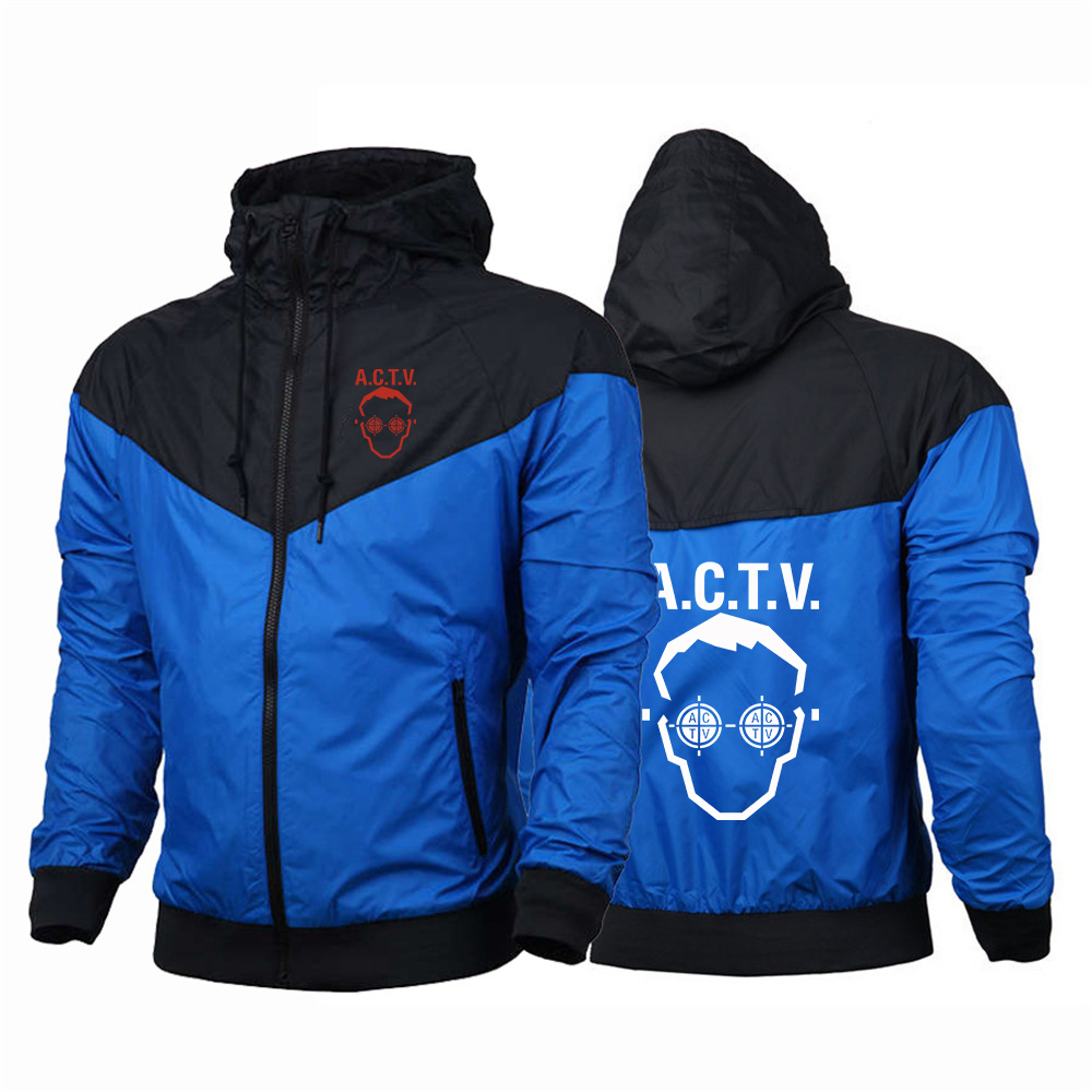 ACTV Valencia Logo Print 2026  - Street Fashion Valencia 评论和价格