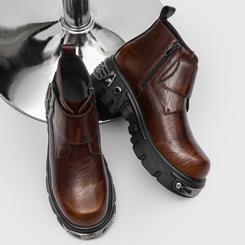 High End Men Fashionable Stree - Street Fashion Essentials 评论和价格