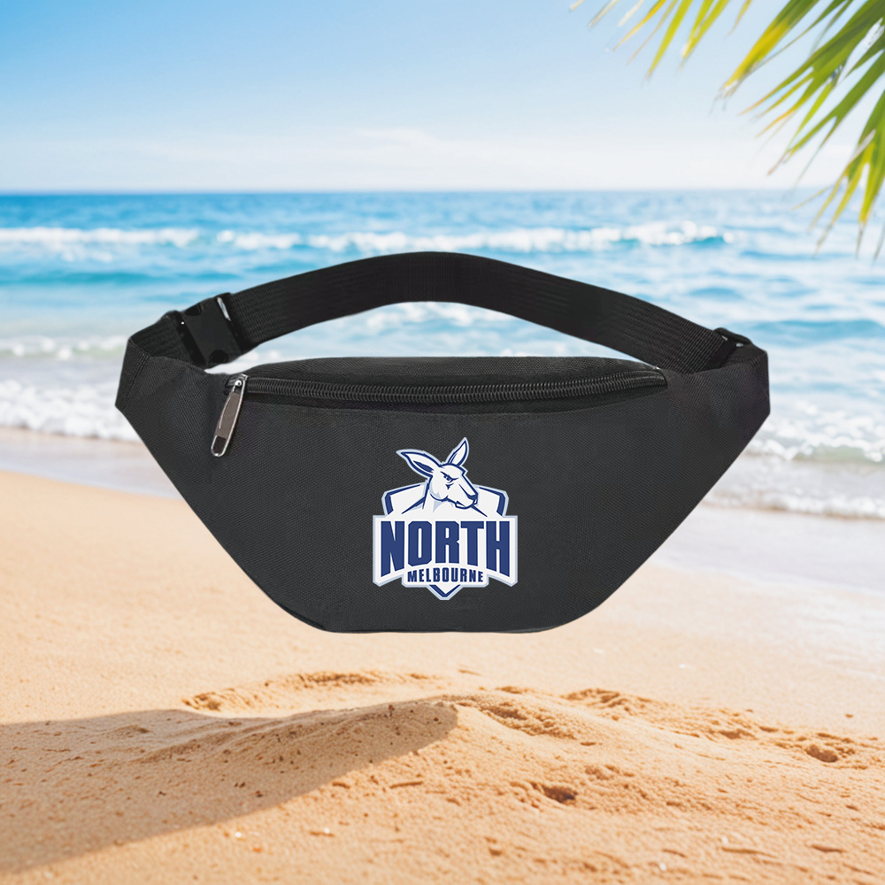 North Melbourne Kangaroos Logo - Street Fashion Melbourne 评论和价格