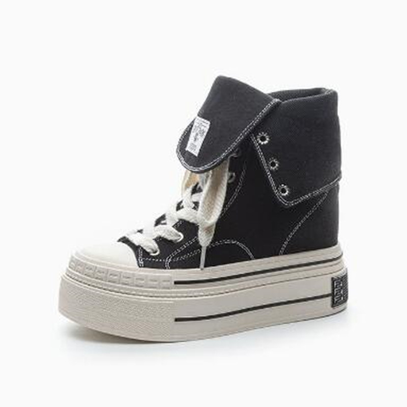 12CM Skateboard Breathable Hei - Street Fashion Brands 评论和价格
