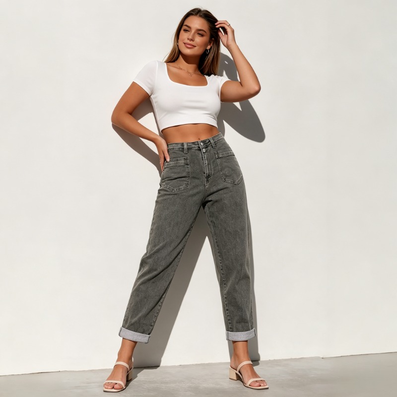 Women Plus Size American High  - Street Fashion American 评论和价格