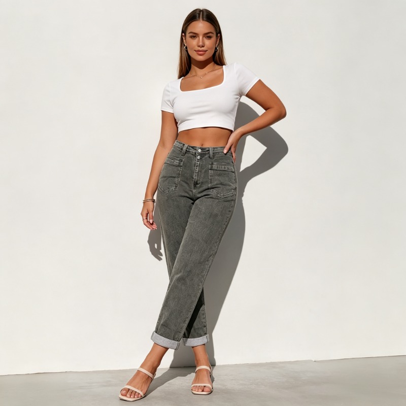 Women Plus Size American High  - Street Fashion American 评论和价格