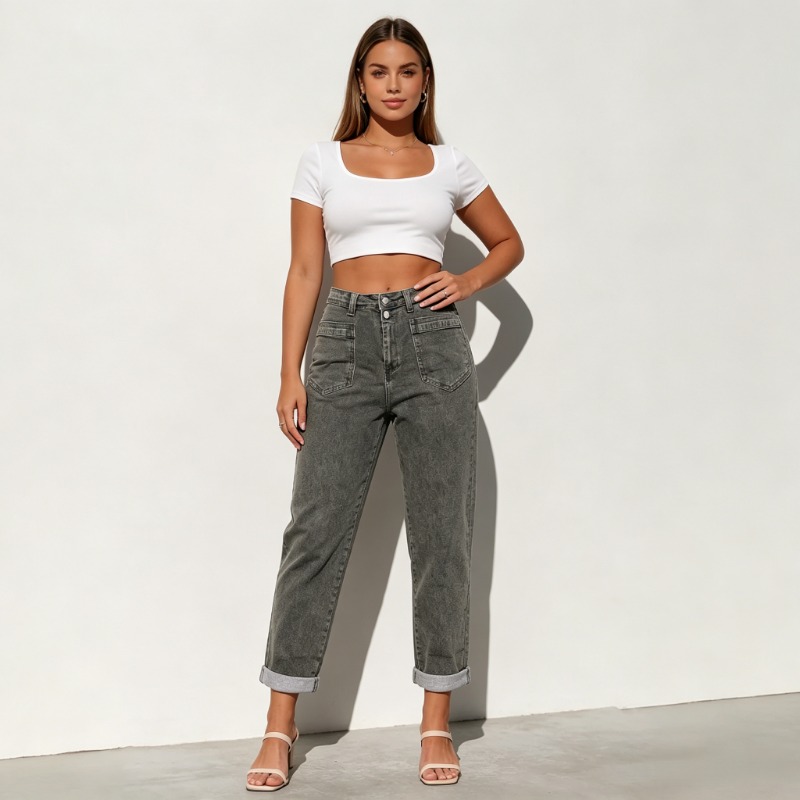 Women Plus Size American High  - Street Fashion American 评论和价格