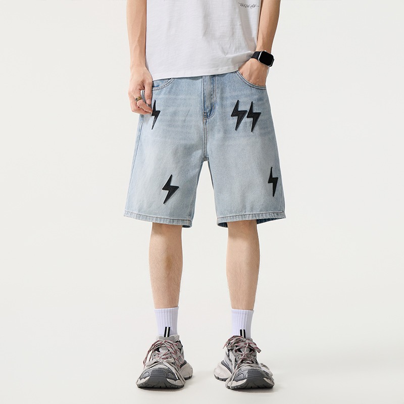 Summer Trendy Men American Str - Street Fashion American 评论和价格