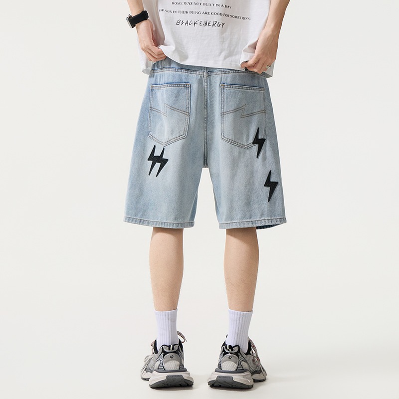 Summer Trendy Men American Str - Street Fashion American 评论和价格