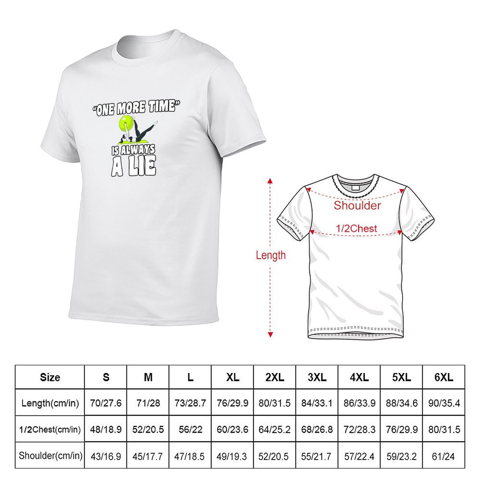 Funny Pilates Quotes T-Shirt S - Street Fashion Quotes 评论和价格
