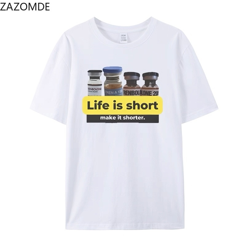 ZAZOMDE Vintage Funny Quote Pr - Street Fashion Quotes 评论和价格