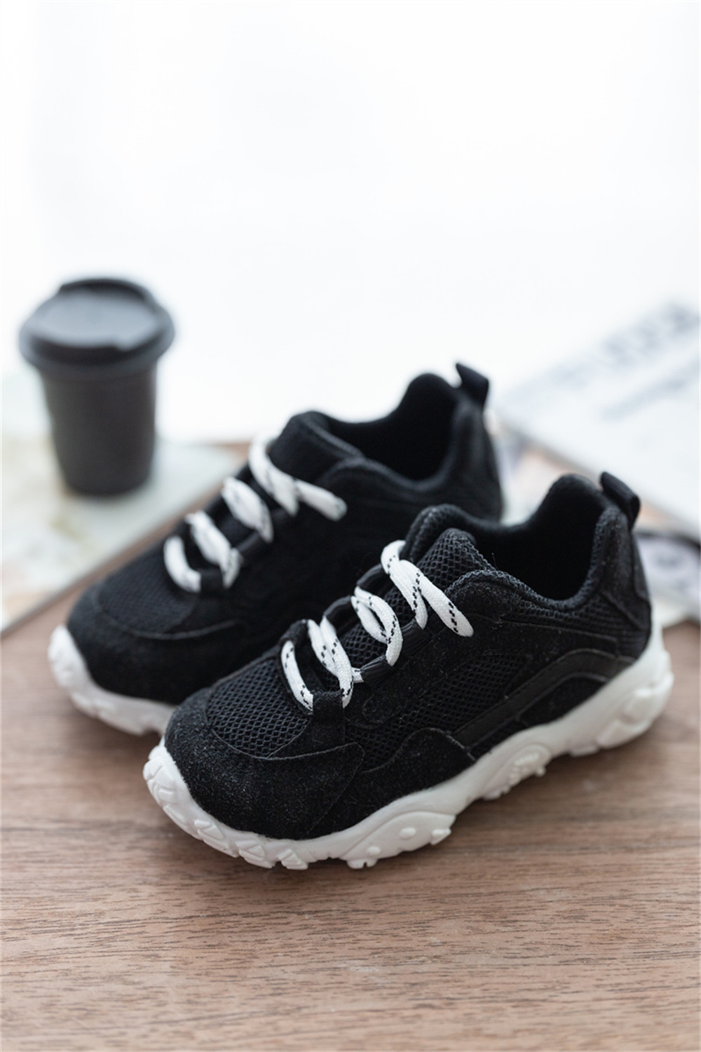 BJD Doll Shoes MSD Unisex Boys - Street Fashion Boy 评论和价格