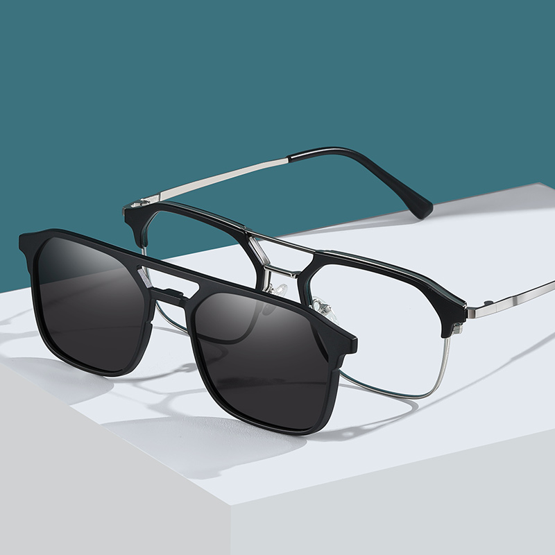 Clip On Polarized Sun Glasses  - Street Fashion Brands 评论和价格