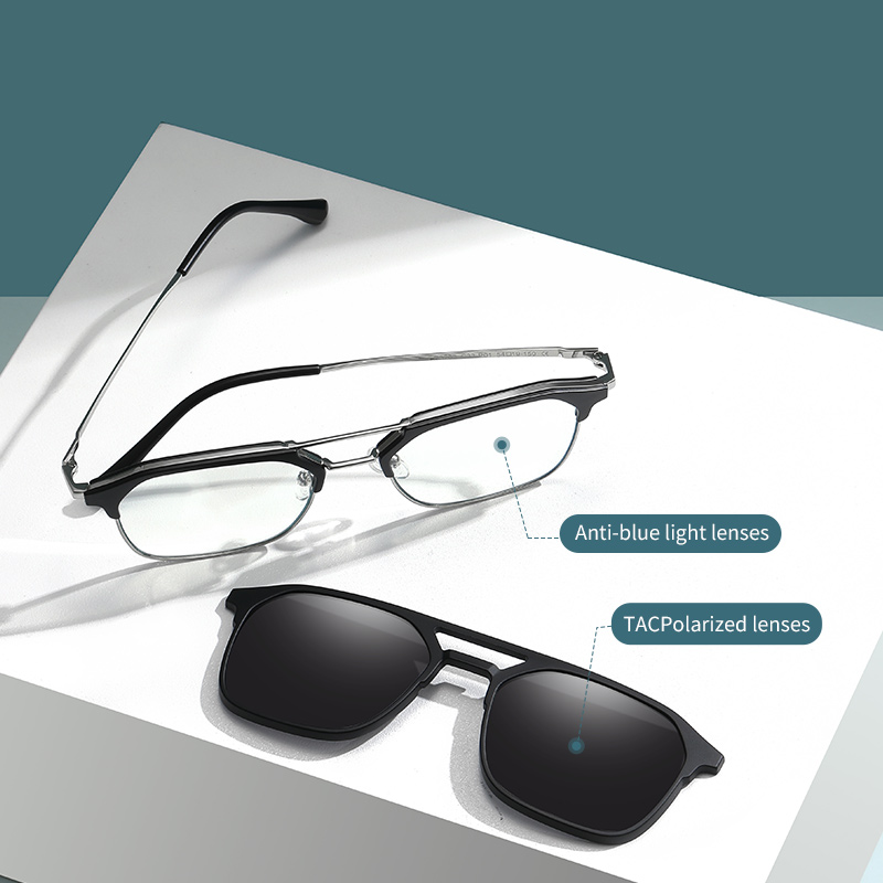 Clip On Polarized Sun Glasses  - Street Fashion Brands 评论和价格