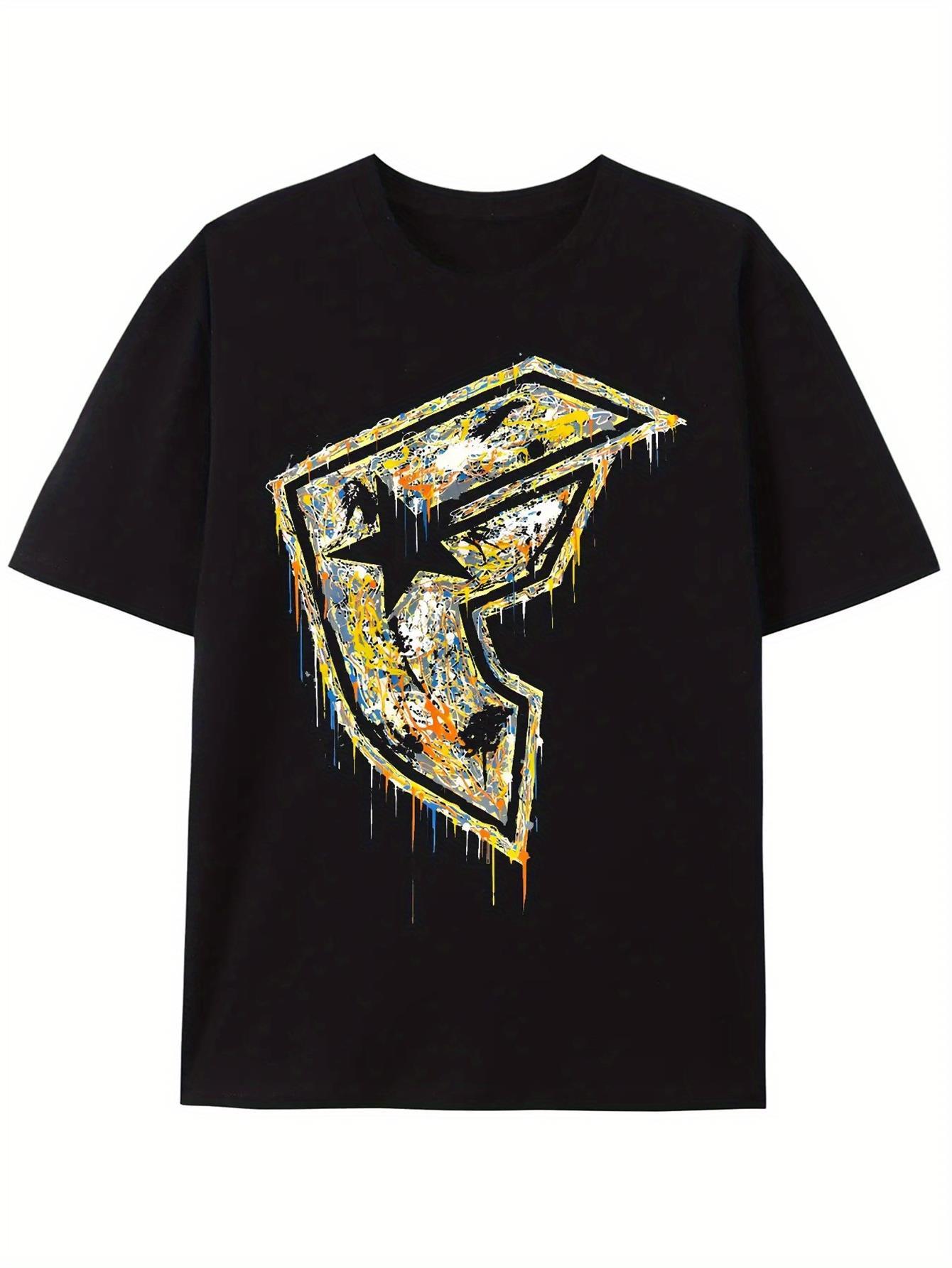 Men's Plus Size 1 Retro Y2K Pr - Street Fashion Essentials 评论和价格