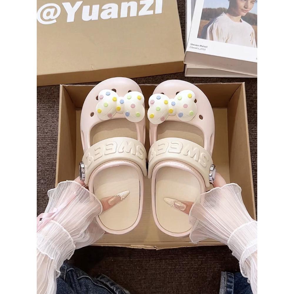 2026 New Cute Cartoon Slippers - Street Fashion Girls 评论和价格