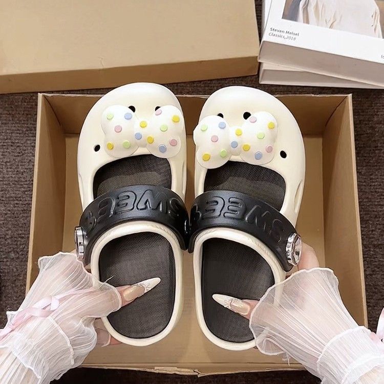 2026 New Cute Cartoon Slippers - Street Fashion Girls 评论和价格