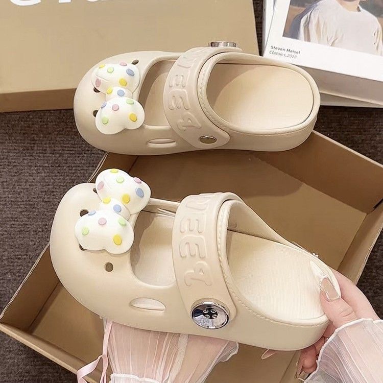 2026 New Cute Cartoon Slippers - Street Fashion Girls 评论和价格