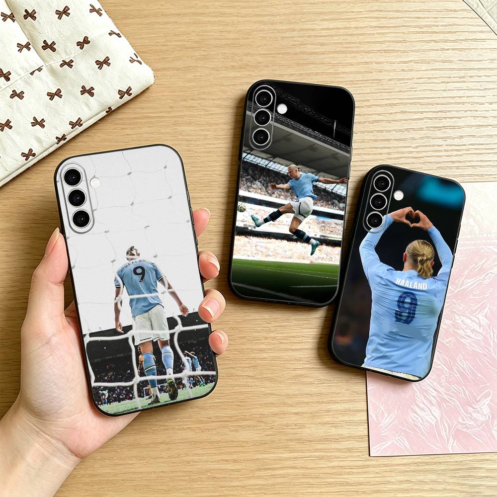 Football Star E-Erling H-Haala - Street Fashion Store 评论和价格