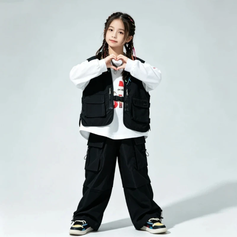 Street Dance Costume Boys Girl - Street Fashion Boy 评论和价格