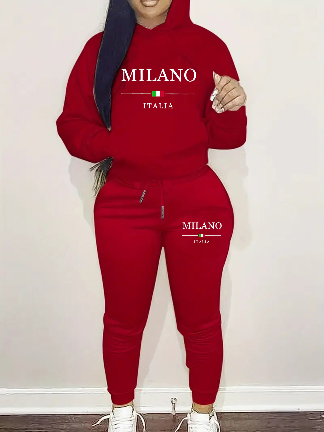 Women's autumn and winter casu - Street Fashion Milano 评论和价格