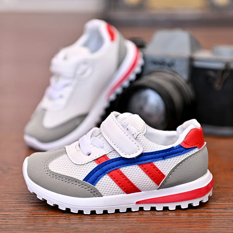 Fashion Mesh Breathable Childr - Street Fashion Boy 评论和价格