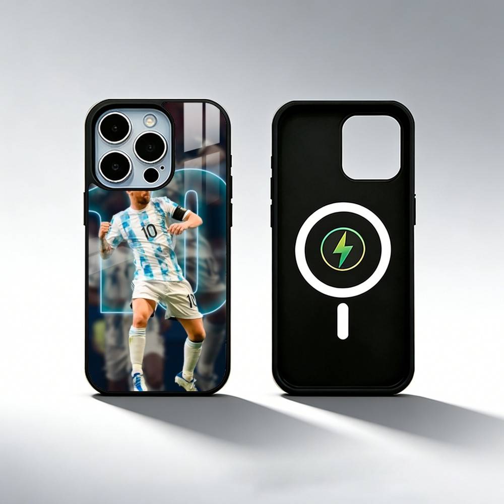 Lionel Messi-Forward  Phone Ca - Street Fashion Store 评论和价格