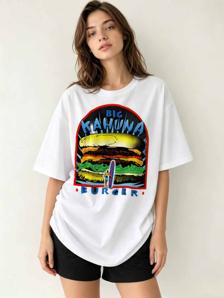 T-Shirt Autumn Gradient Fade C - Street Fashion Essentials 评论和价格