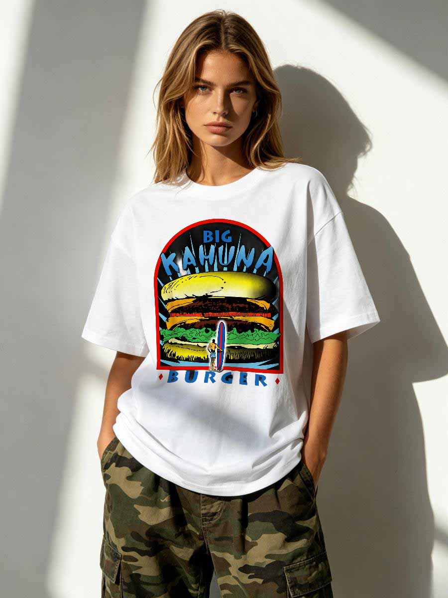 T-Shirt Autumn Gradient Fade C - Street Fashion Essentials 评论和价格
