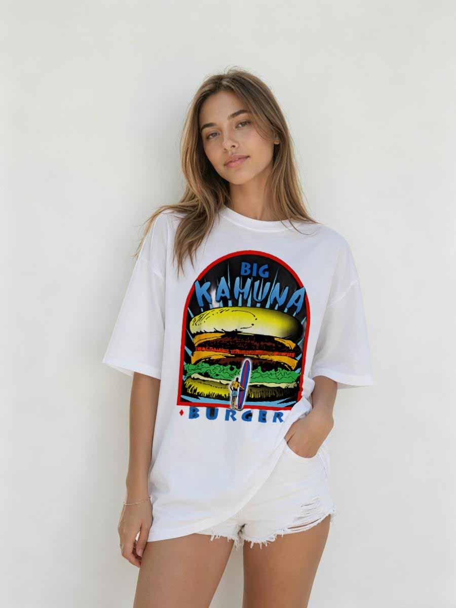 T-Shirt Autumn Gradient Fade C - Street Fashion Essentials 评论和价格