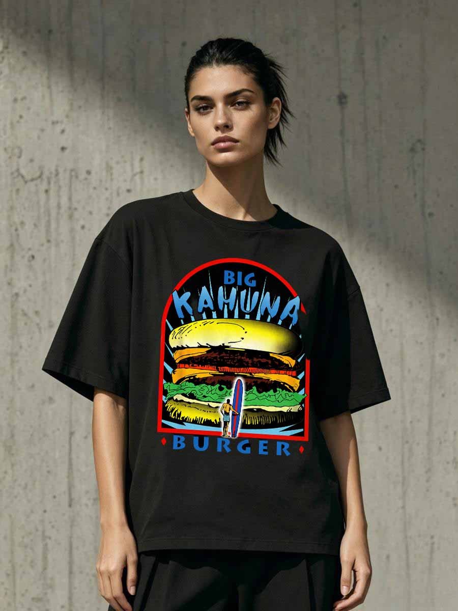 T-Shirt Autumn Gradient Fade C - Street Fashion Essentials 评论和价格