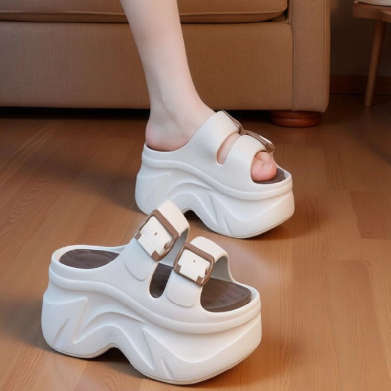 2026 New 9cm High Heels Fashio - Street Fashion Girls 评论和价格