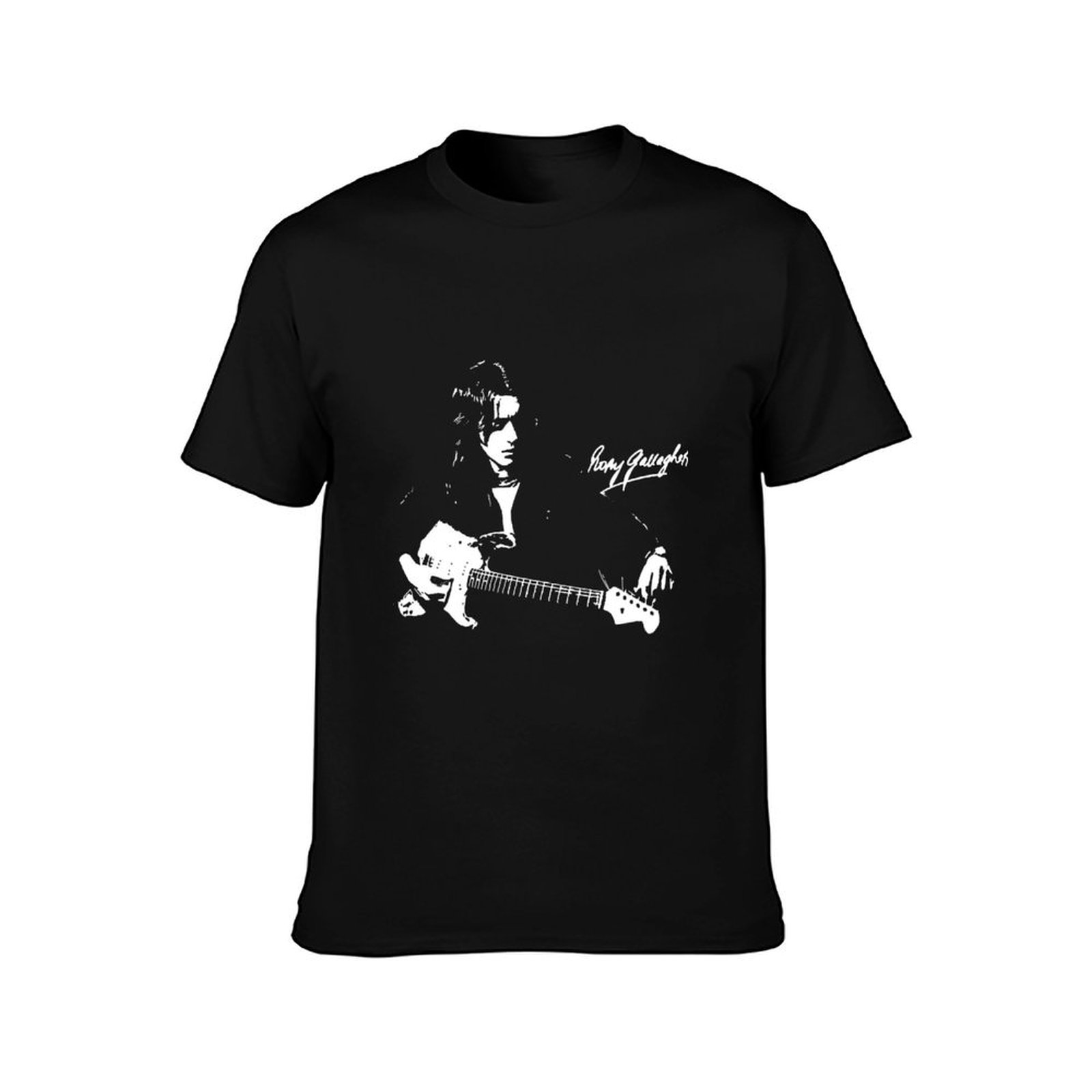 rory gallagher Essential T-Shi - Street Fashion Essentials 评论和价格