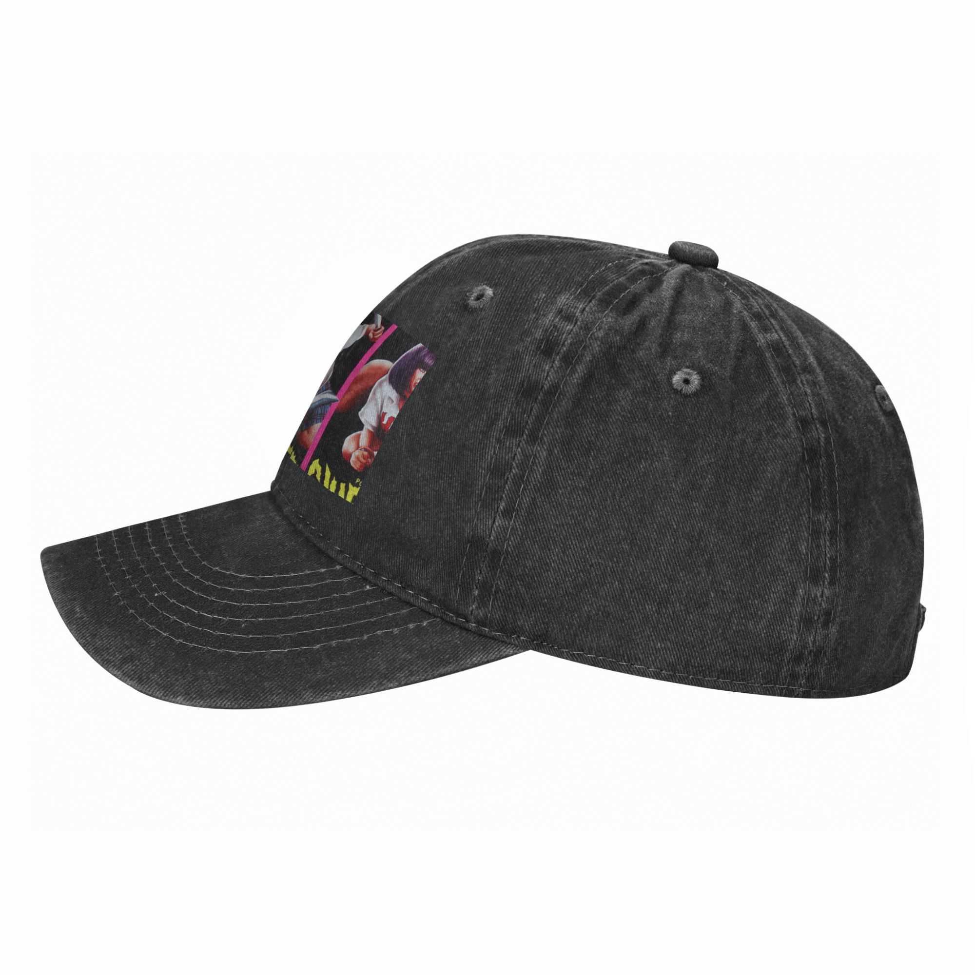 Punk Slasher Fashion Baseball  - Street Fashion Essentials 评论和价格