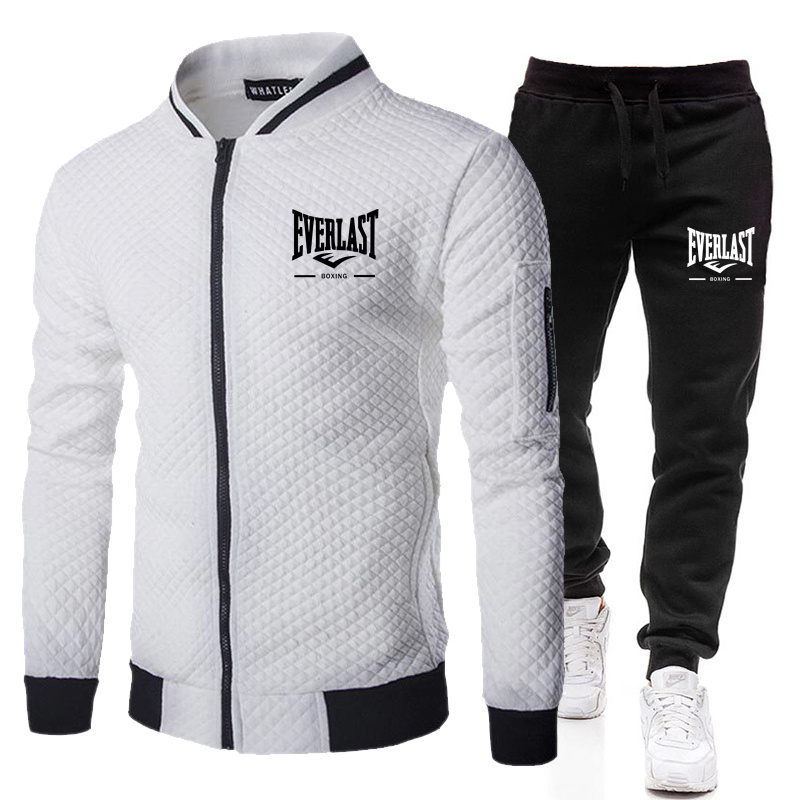 EVERLAST BOXING SpringandAutum - Street Fashion Men 评论和价格