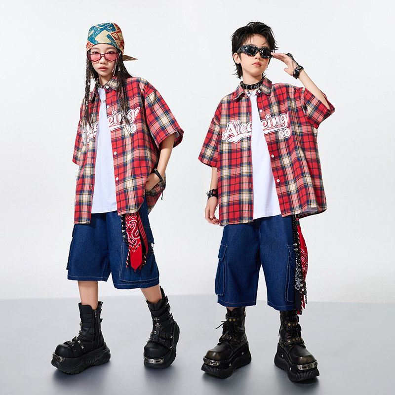 Boys Ballroom Hip Hop Dance Co - Street Fashion Boy 评论和价格
