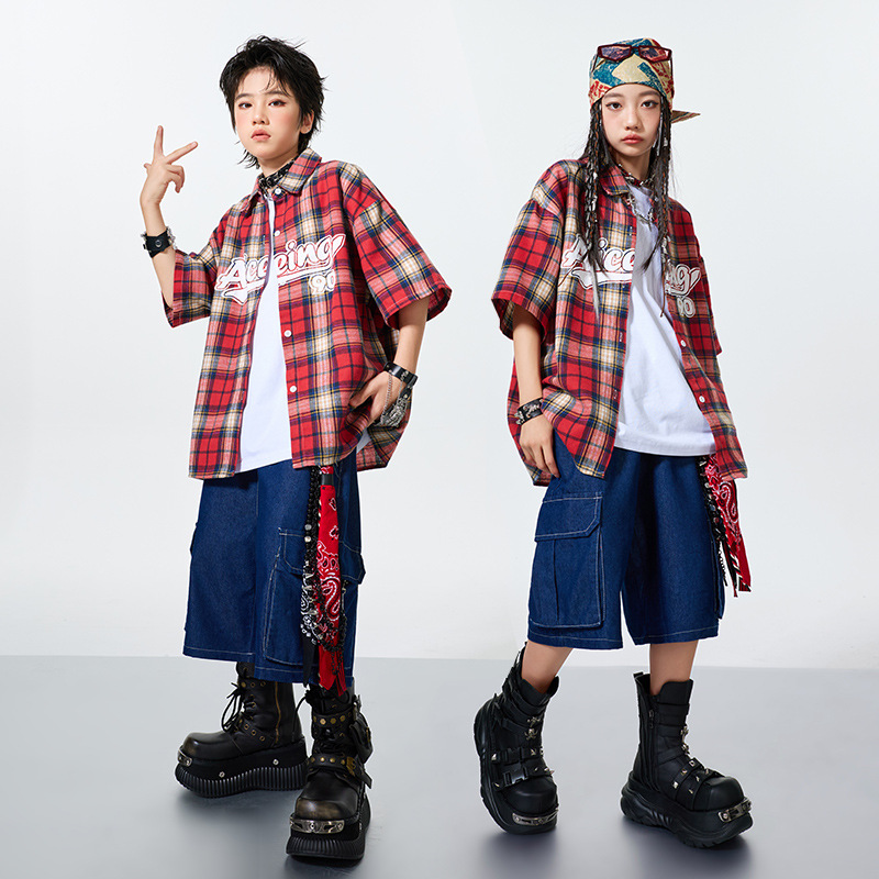 Boys Ballroom Hip Hop Dance Co - Street Fashion Boy 评论和价格