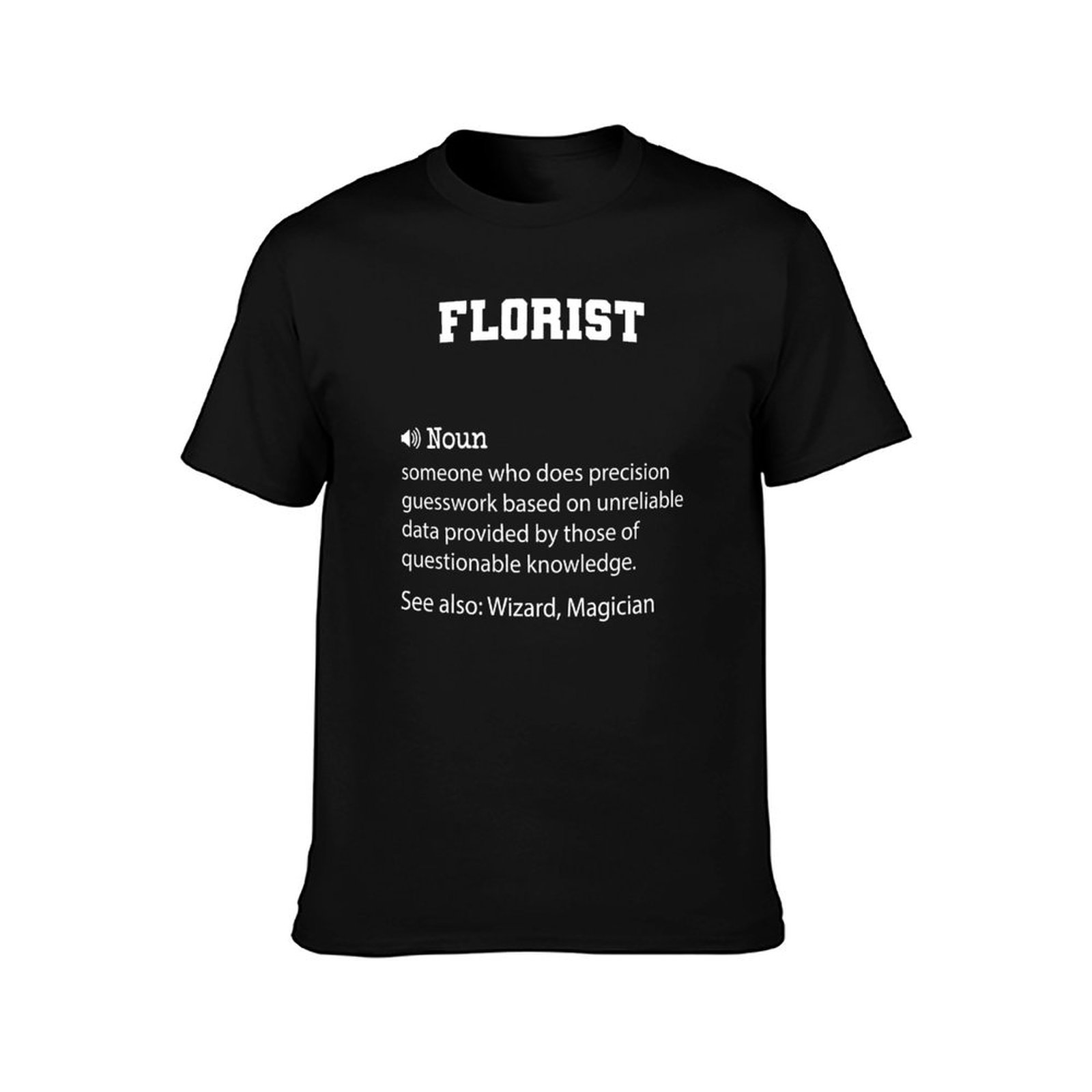 Florist Definition, Funny Flor - Street Fashion Quotes 评论和价格