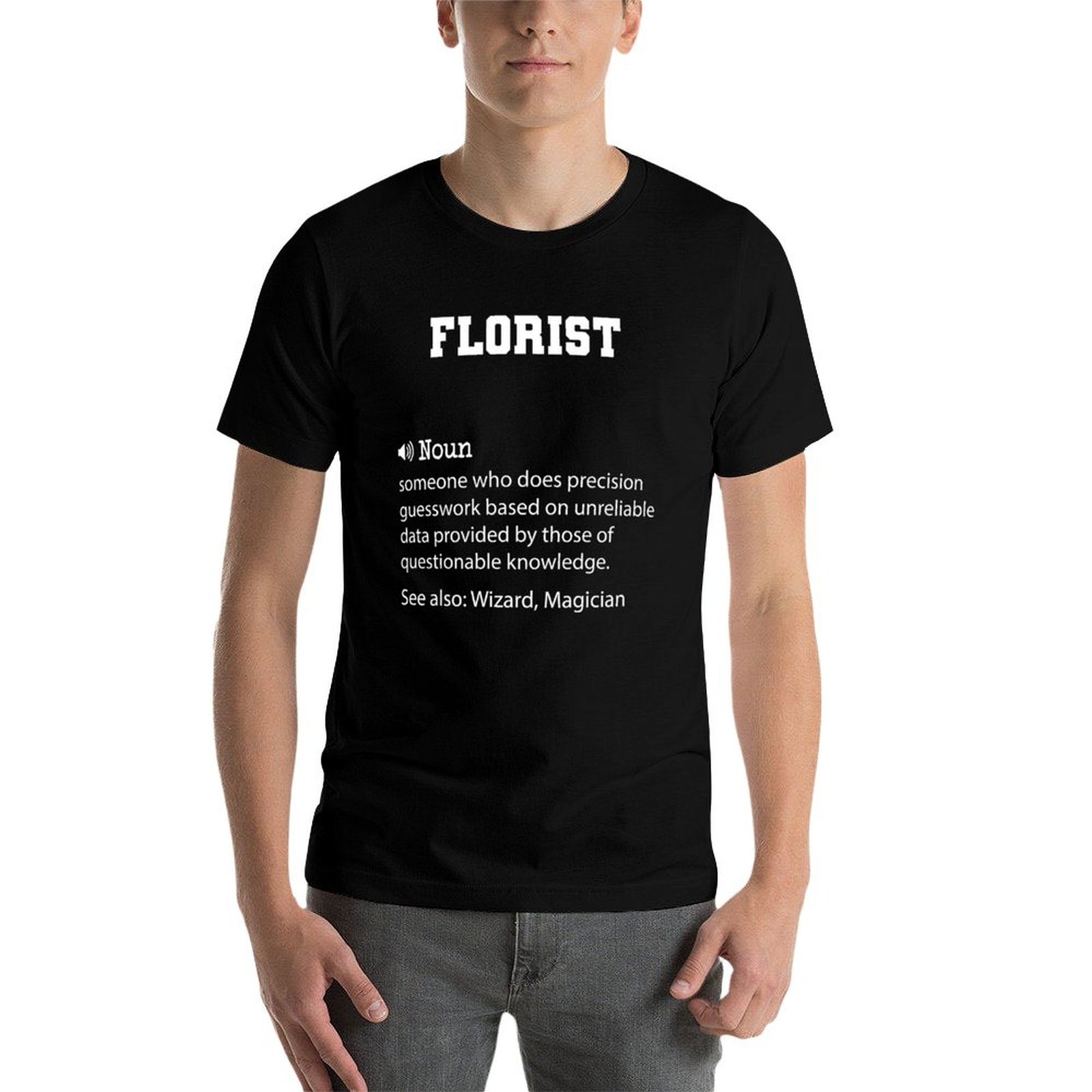 Florist Definition, Funny Flor - Street Fashion Quotes 评论和价格