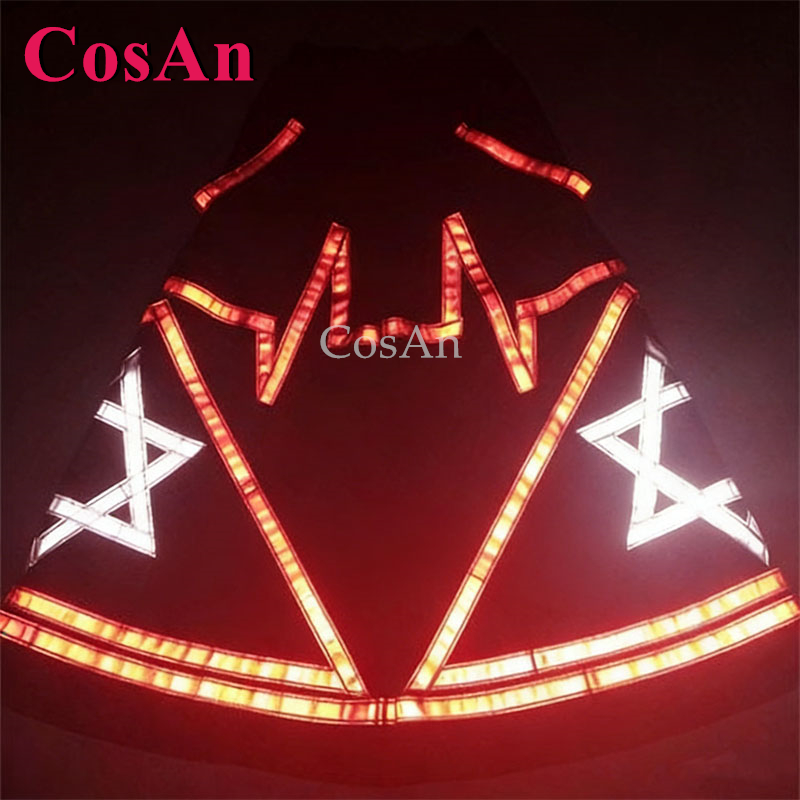 CosAn Fashion Hexagram Reflect - Street Fashion Melbourne 评论和价格