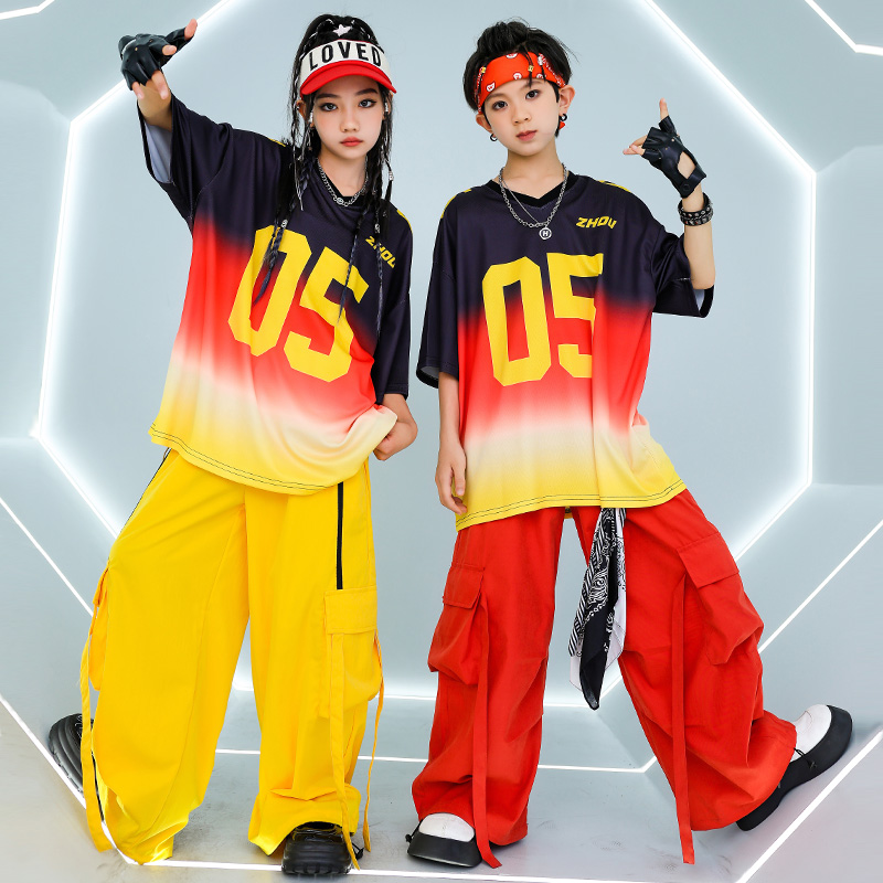 Boys Hip Hop Streetwear Girls  - Street Fashion Boy 评论和价格