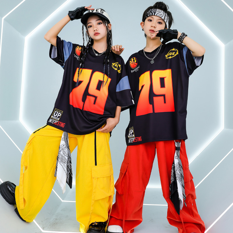 Boys Hip Hop Streetwear Girls  - Street Fashion Boy 评论和价格