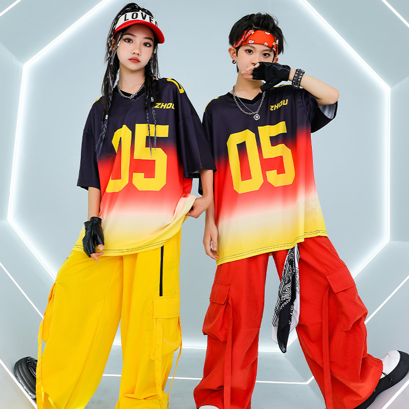 Boys Hip Hop Streetwear Girls  - Street Fashion Boy 评论和价格